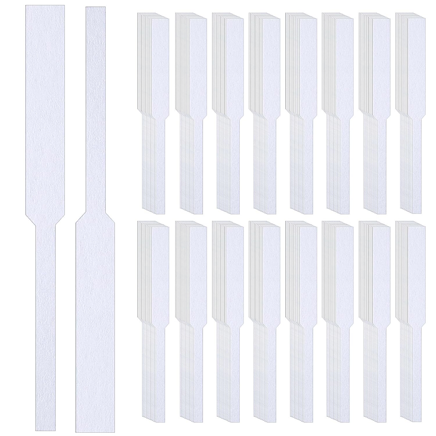 500 Pcs Perfume Test Strips Fragrance Paper for Scent Testing