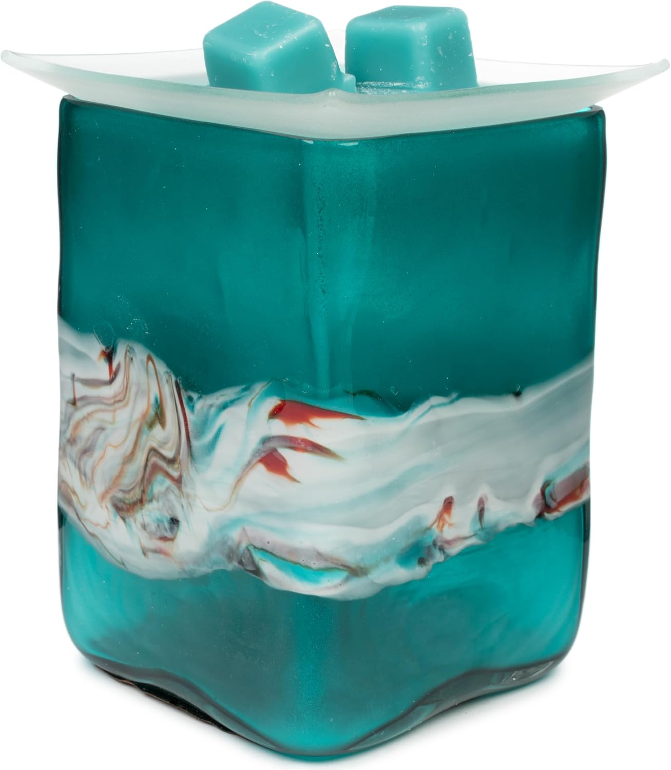 Scentsationals Art Glass Wax Melter - Allure