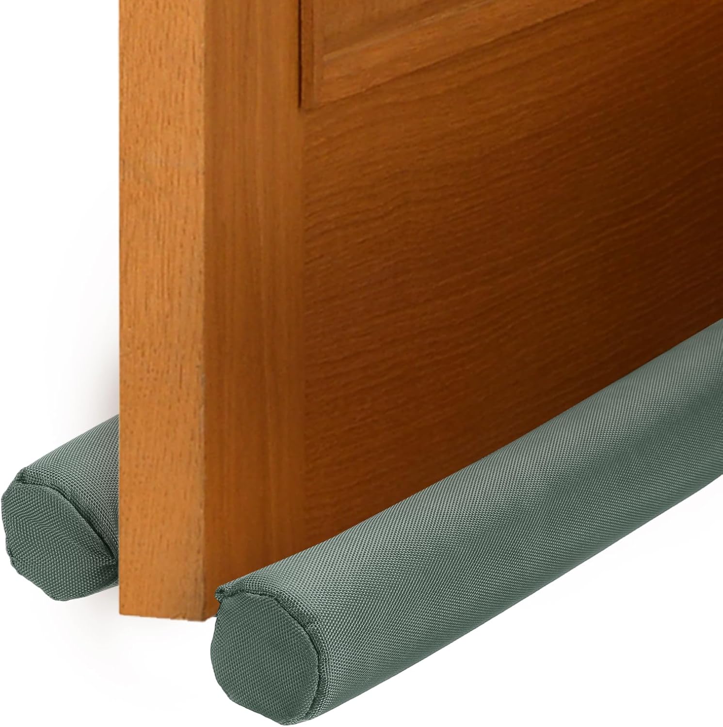 Uxcell Under Door Draft Stopper Gray 30-36 Inch