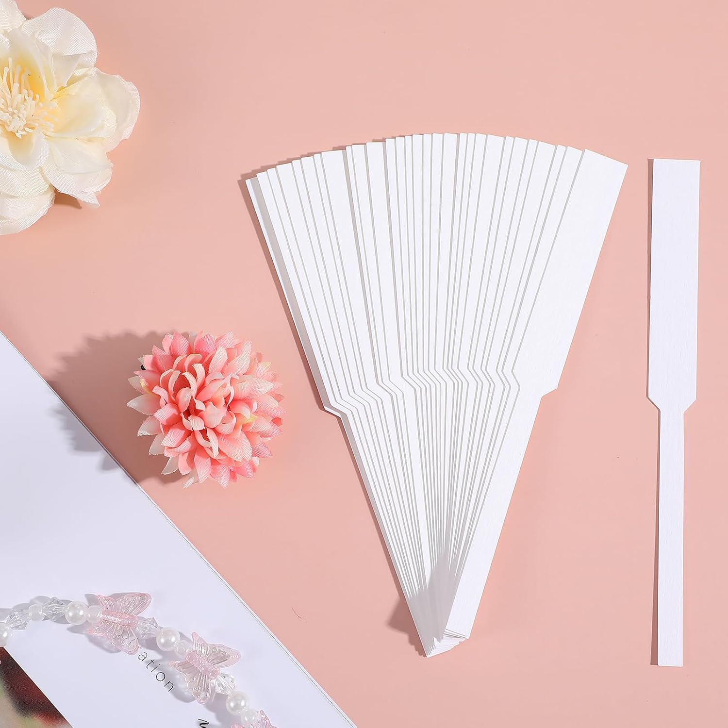 200 Pcs Perfume Tester Strips for Fragrance Testing