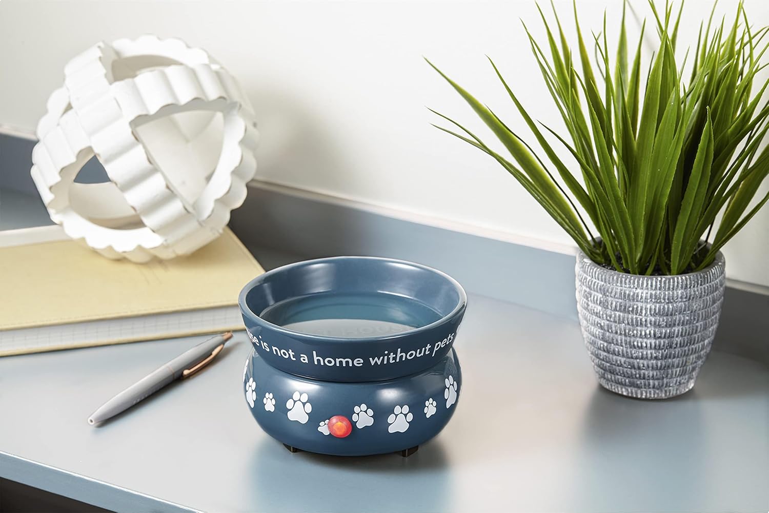 One Fur All Pet Themed Wax Melter Warmer