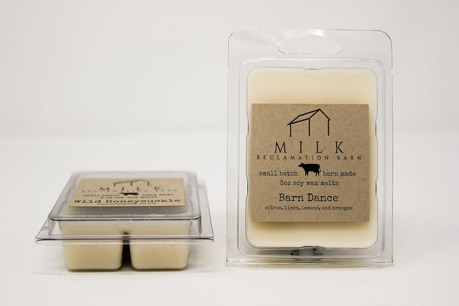 Barn Dance Scented Wax Melts 3 Oz Home Fragrance