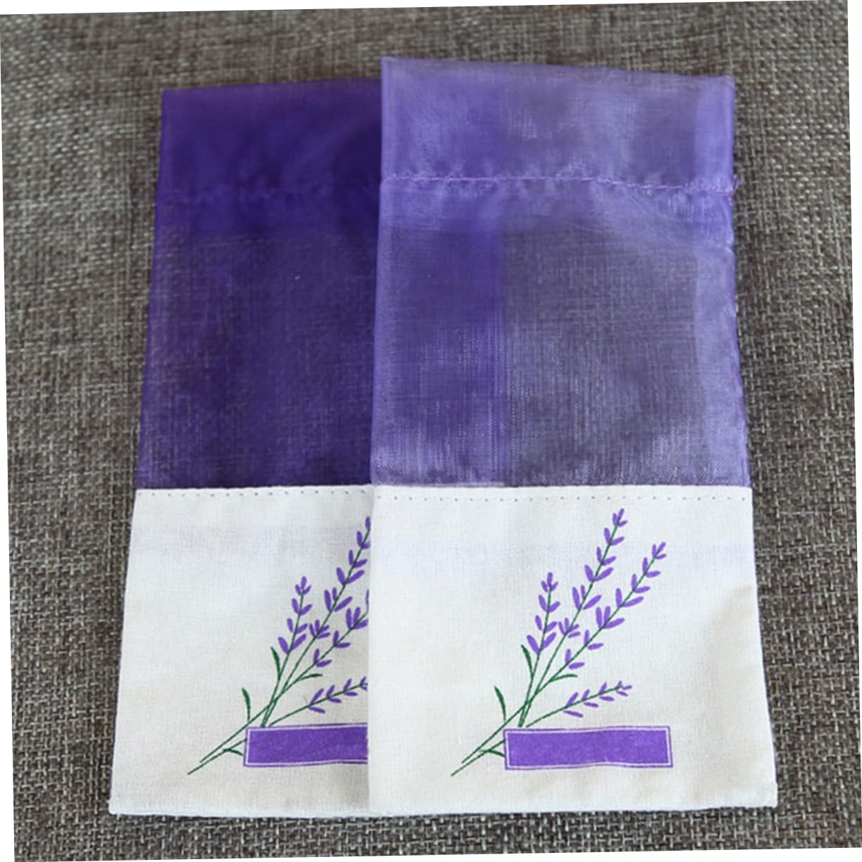 15-Pack Lavender Sachet Bags for Home Fragrance