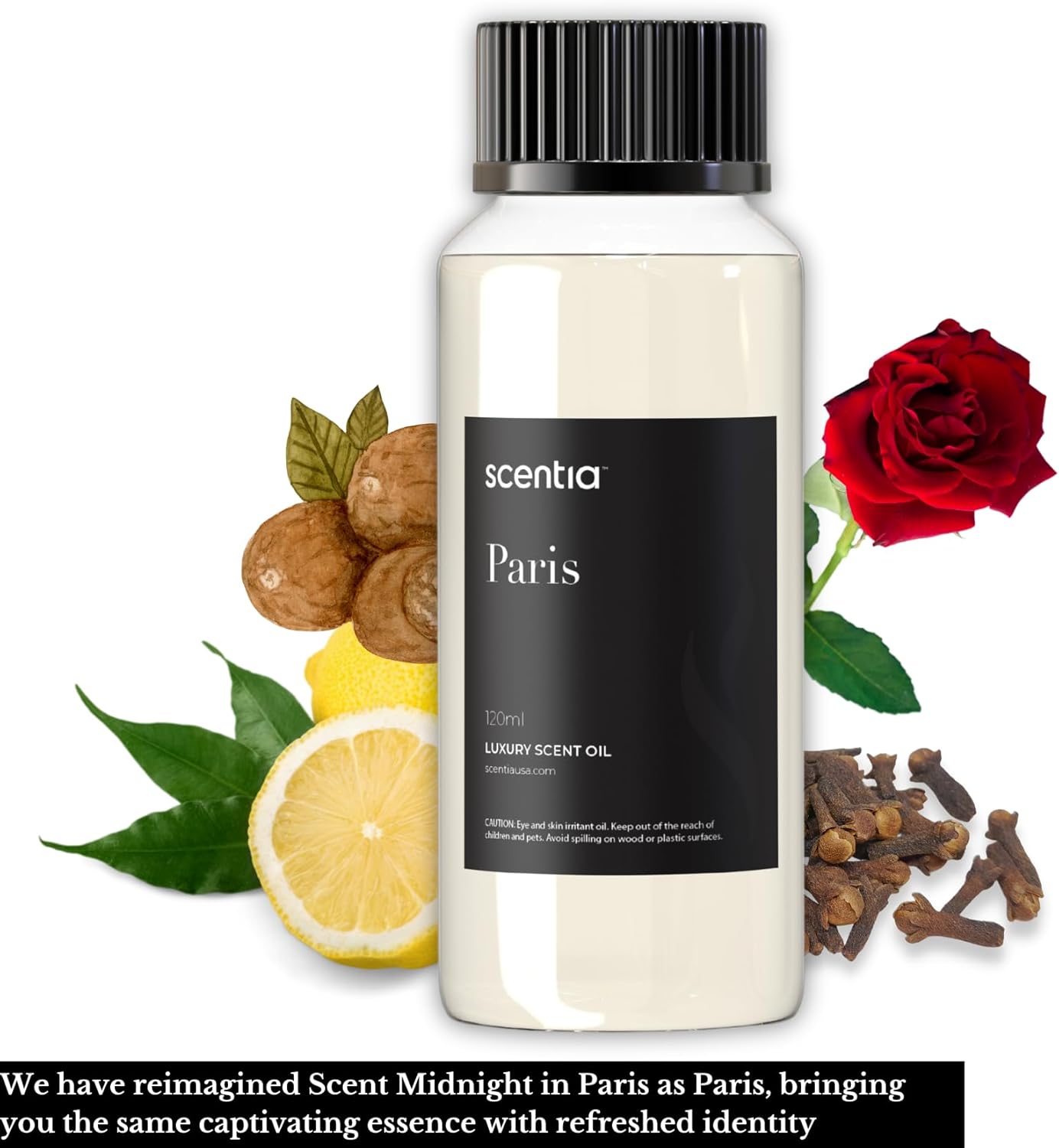 Hotel Costes Inspired Fragrance Oil - 120 mL Refill