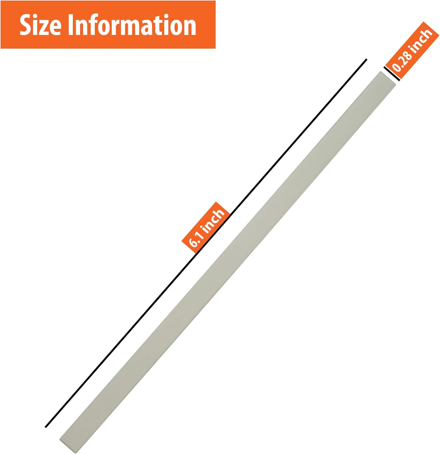 IFAMIO Premium 200 Pcs Perfume Test Strips