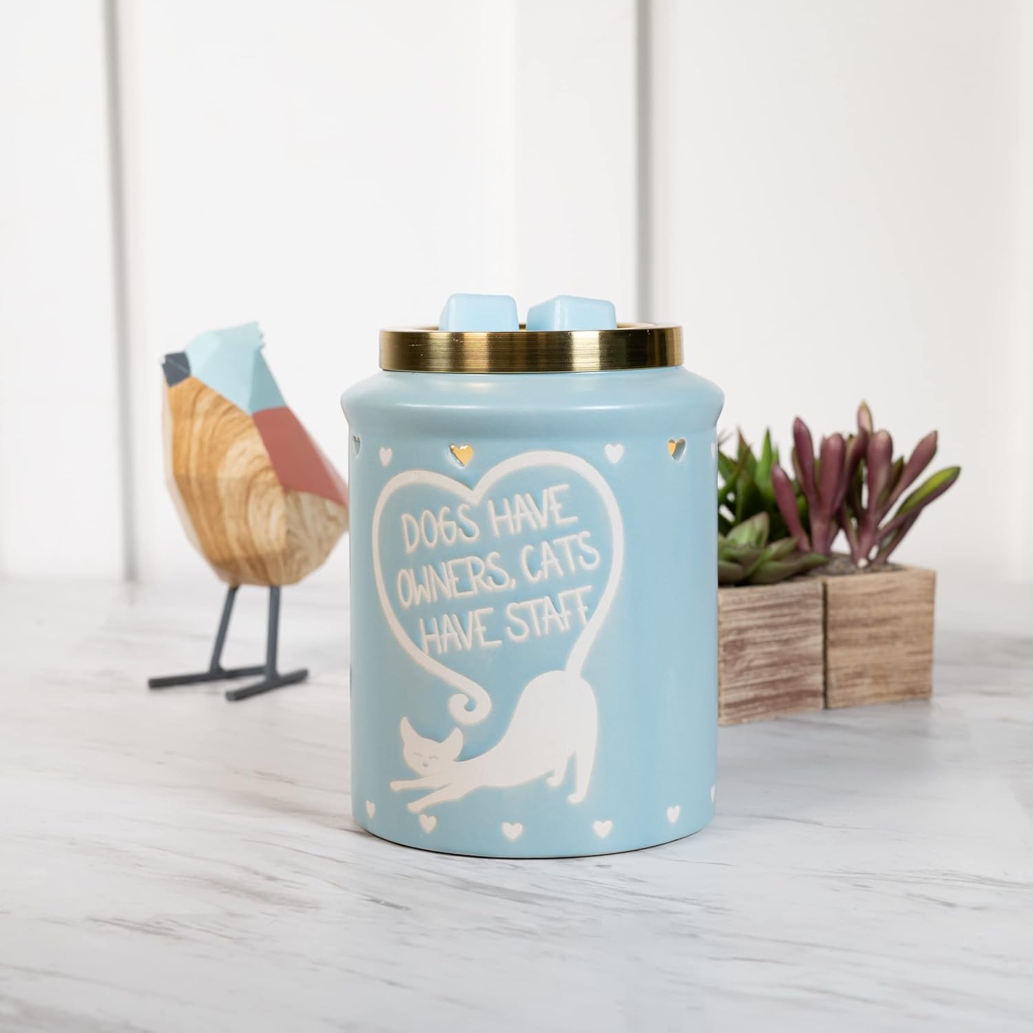 Pet Collection Classic Cat Wax Melt Warmer