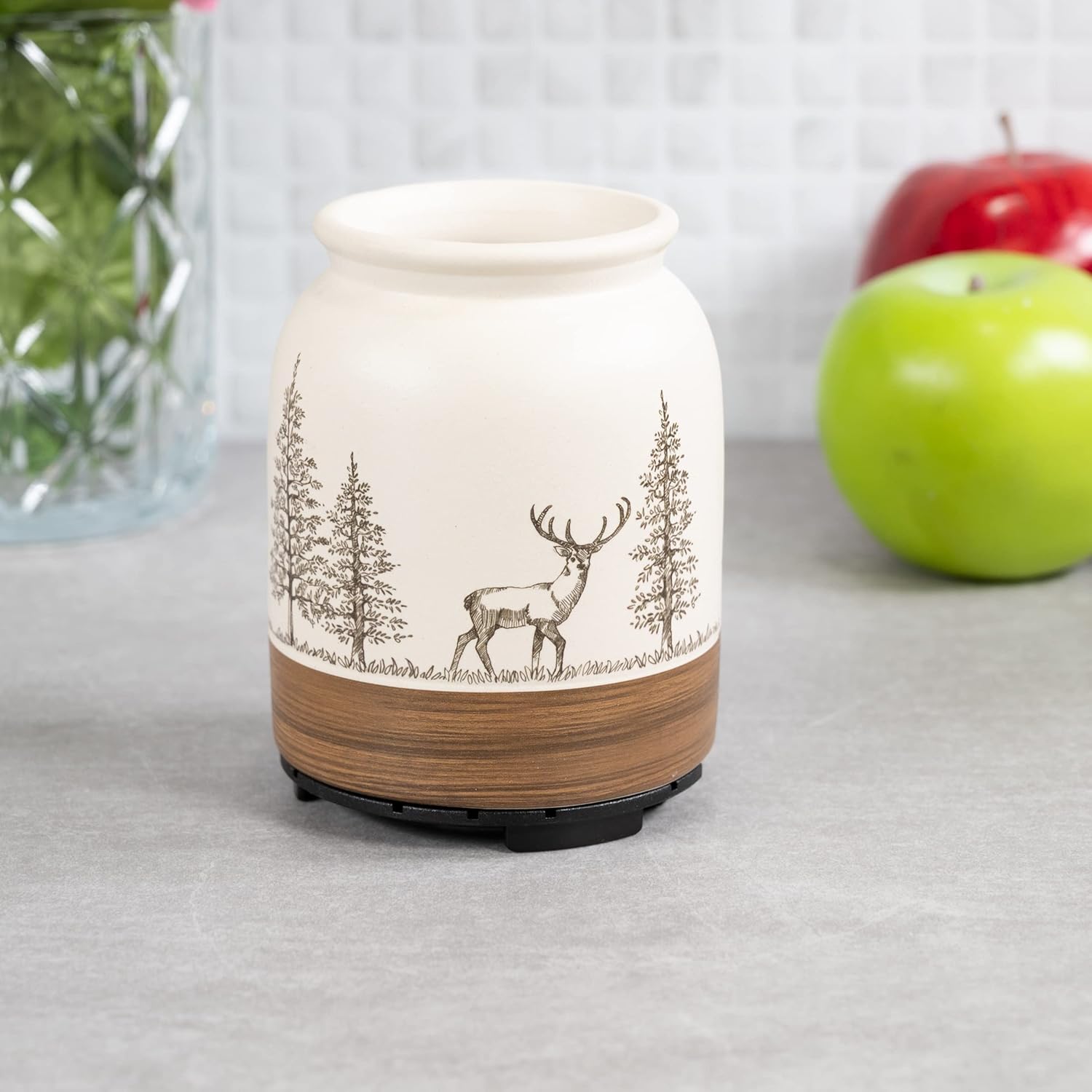 ScentSationals AromaBreeze Fan Fragrance Unit - Electric Air Freshener for Home