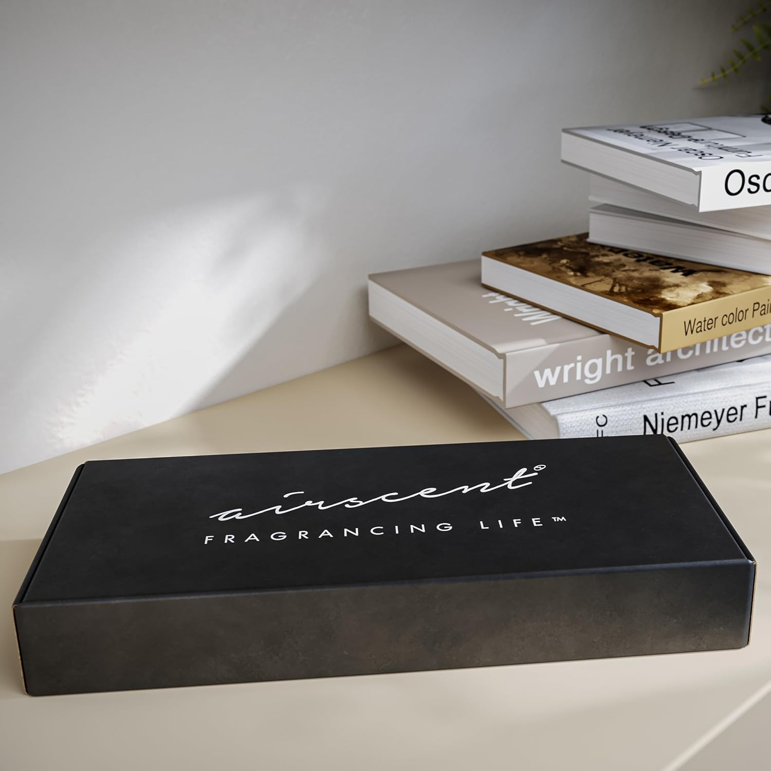 AirScent Hotel Diffuser Oil Gift Set - Casino Royale Inspired
