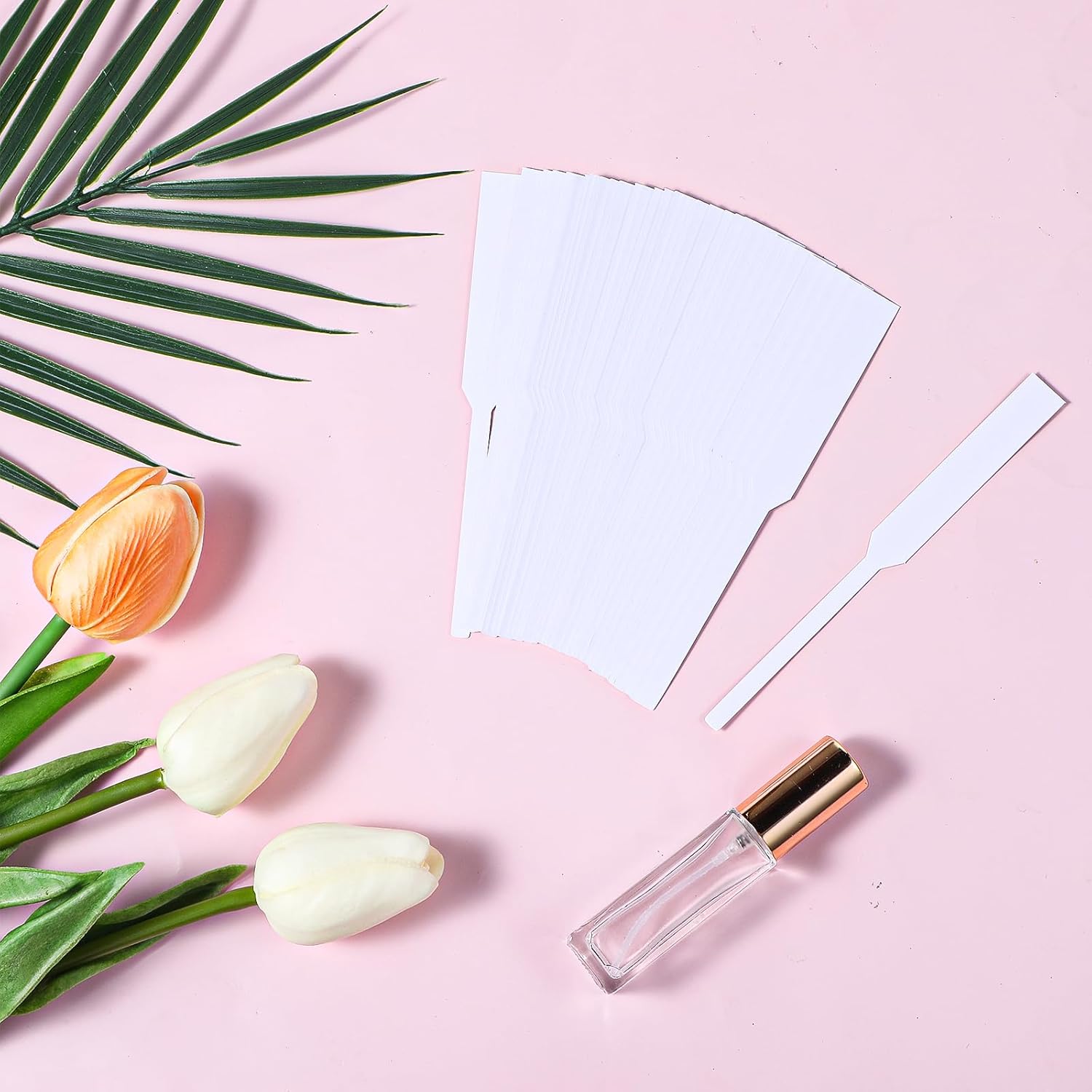 Molain 1000Pcs Perfume Test Strips for Testing and Creating