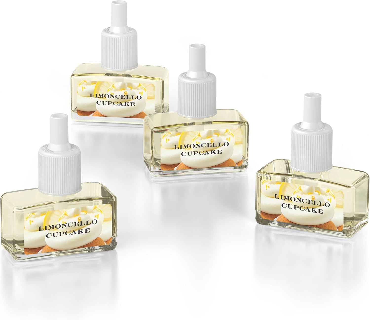 Limoncello Cupcake Wall Diffuser Refills by SLATKIN CO