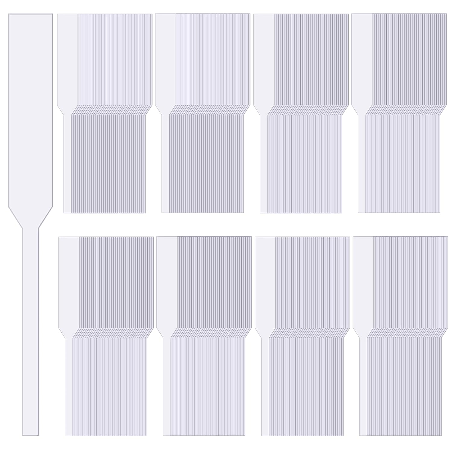 2000PCS Perfume Tester Strips for Scent Sampling