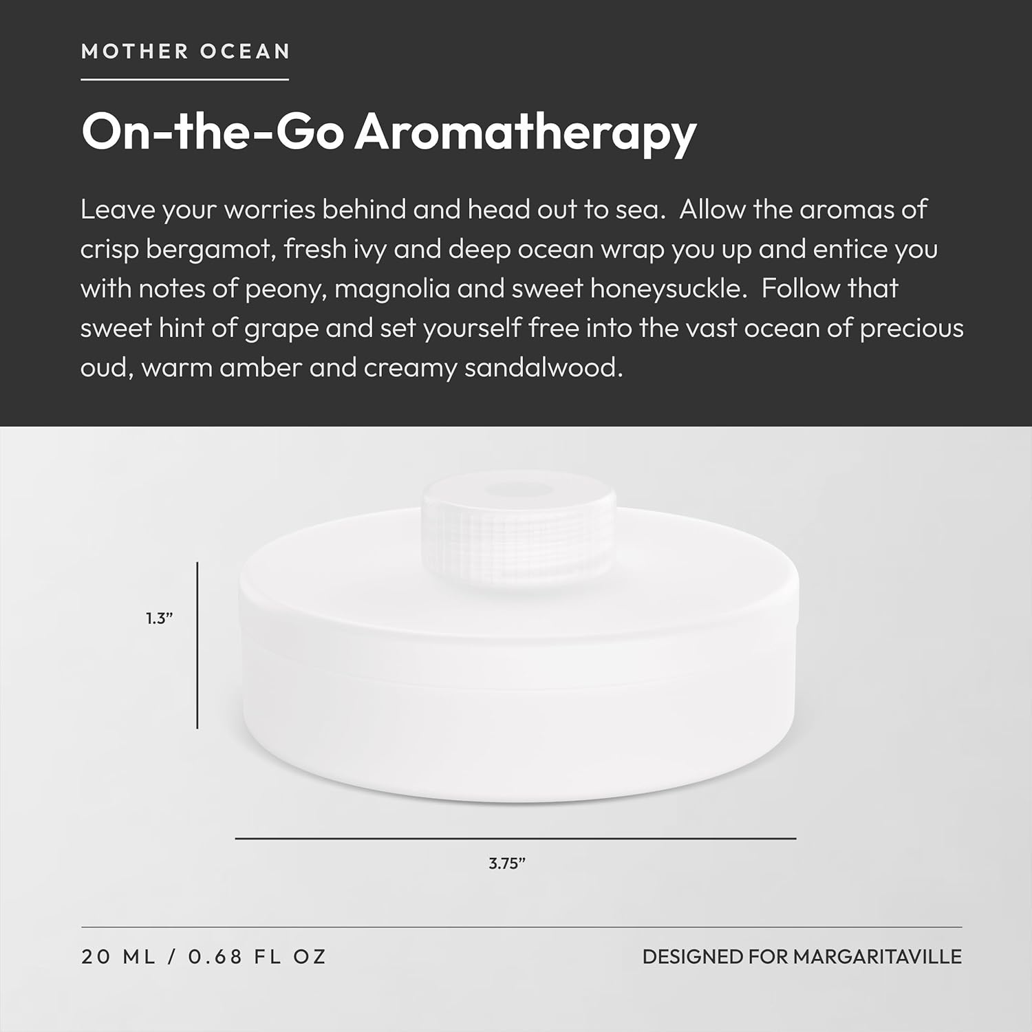 Aroma360 Hourglass Diffuser