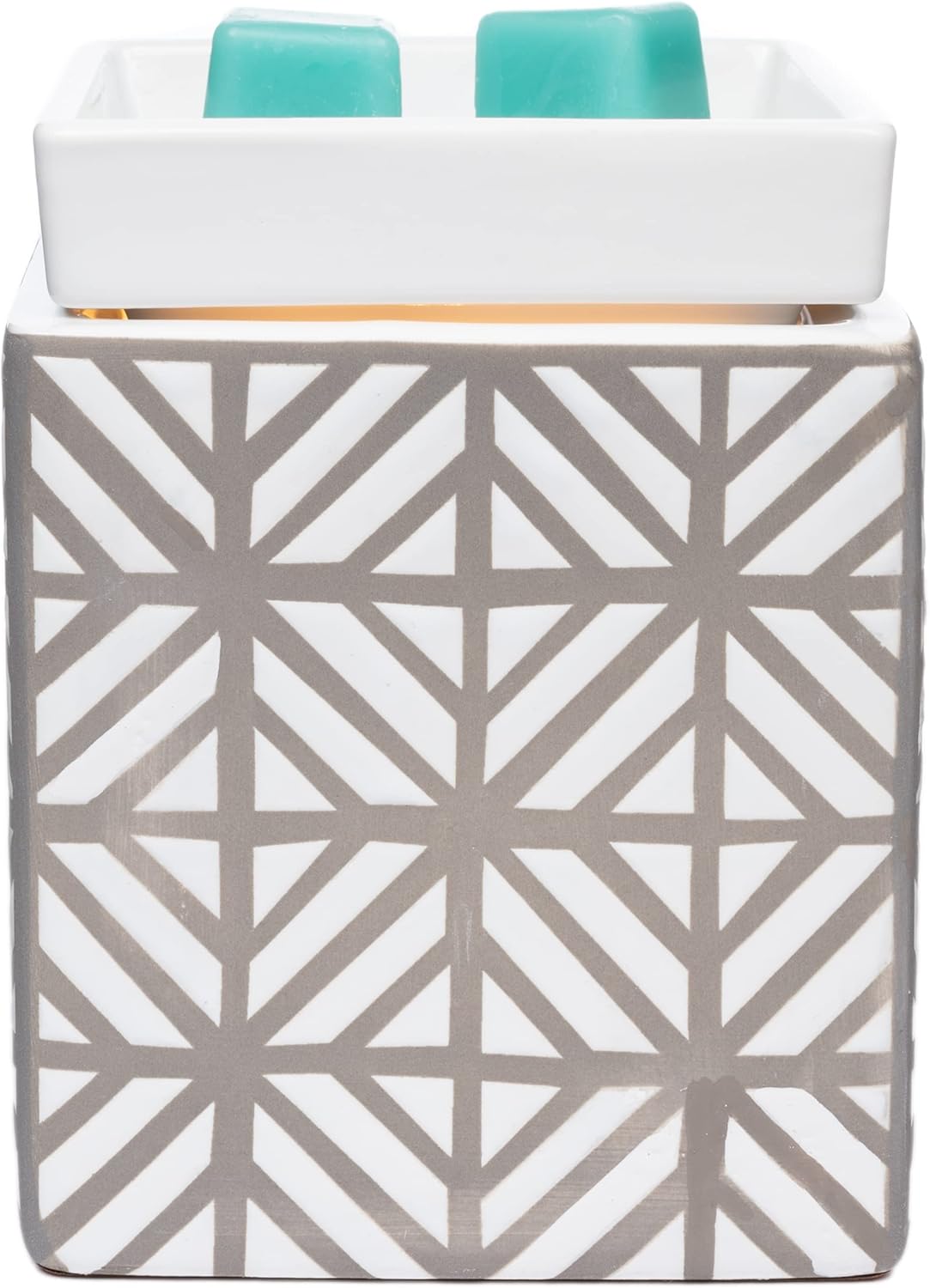 Scentsationals Wax Melt Warmer - Modern Design