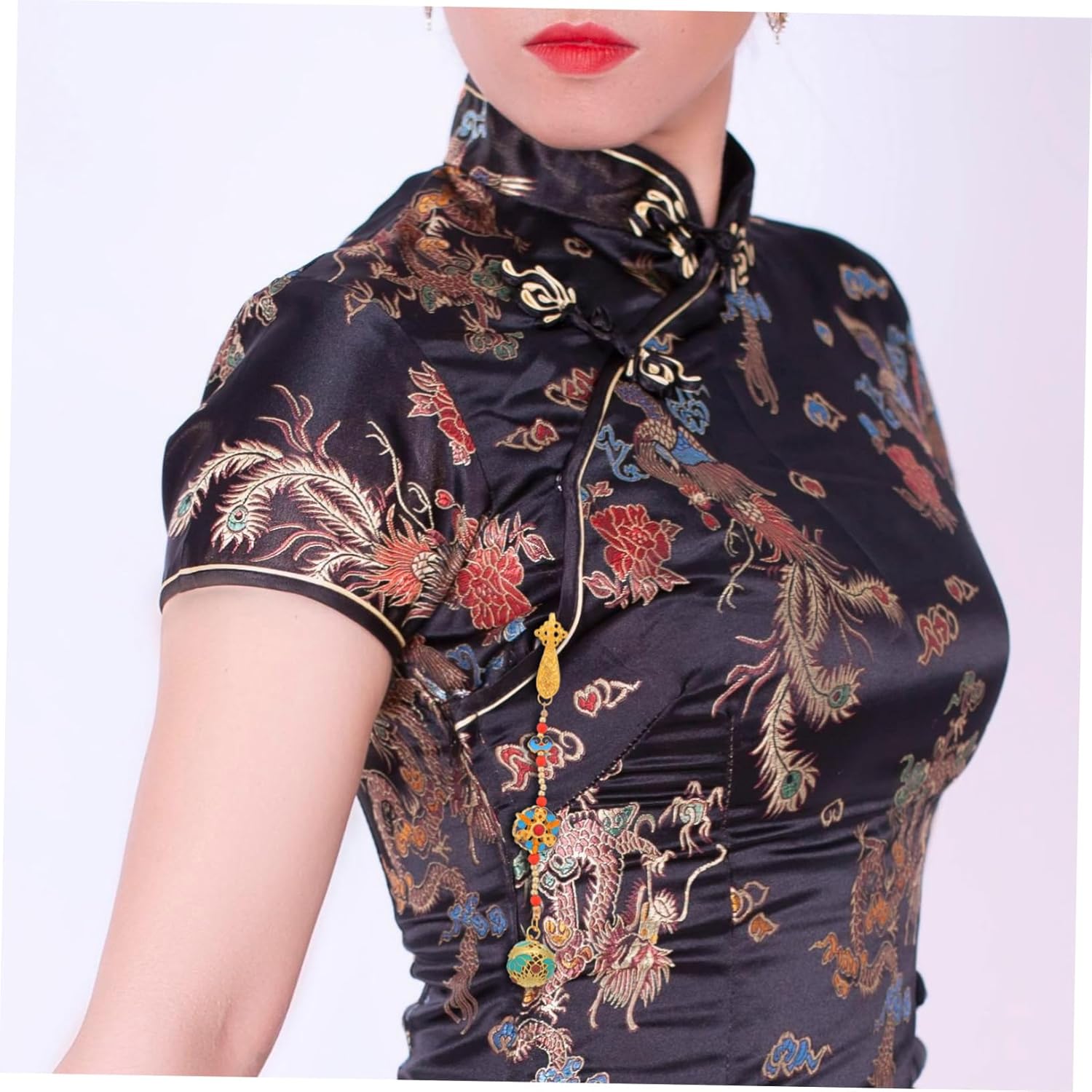 Hollow Fragrance Ball for Cheongsam and Home Decor