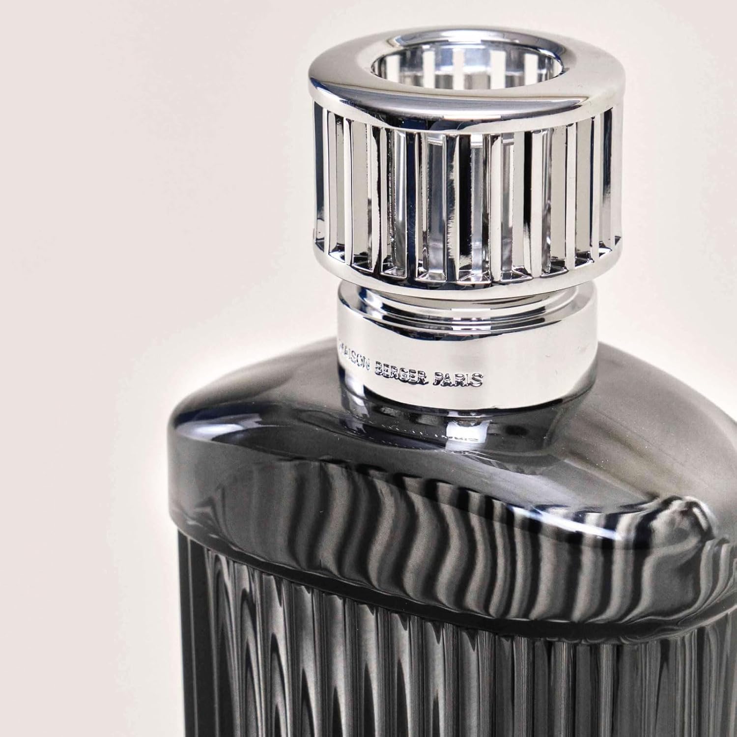 Maison Berger Model Alpha Fragrance Lamp Diffuser Black