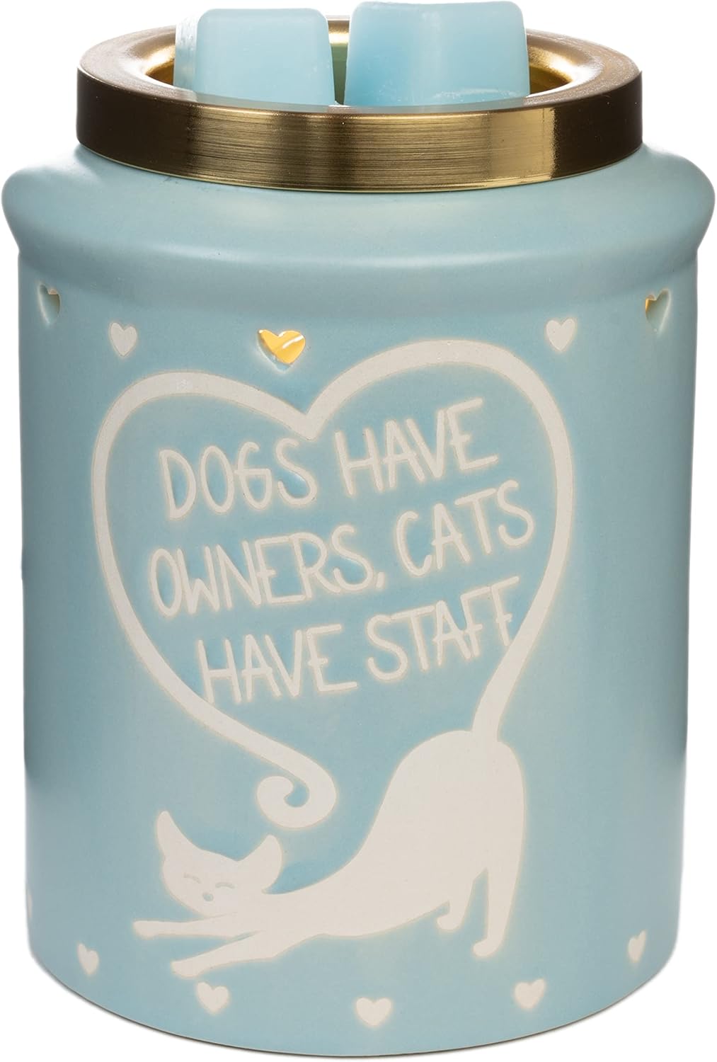 Pet Collection Classic Cat Wax Melt Warmer