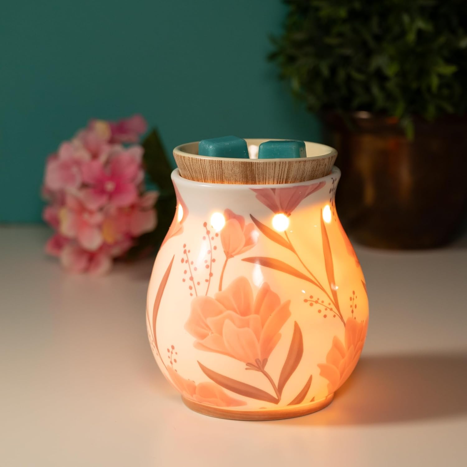 Scentsationals Wax Melt Warmer - Spring Collection