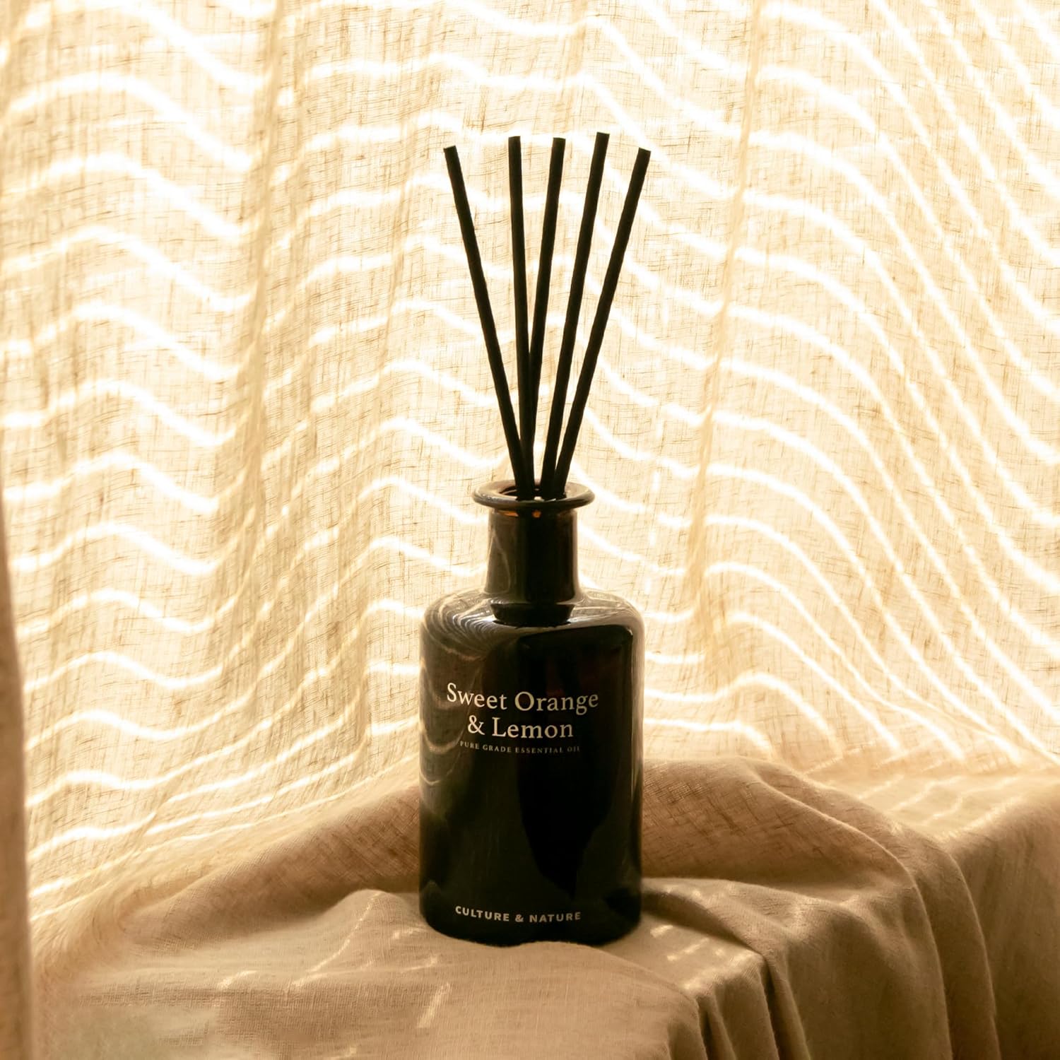 CULTURE NATURE Pure Grade Essential Oil Diffuser