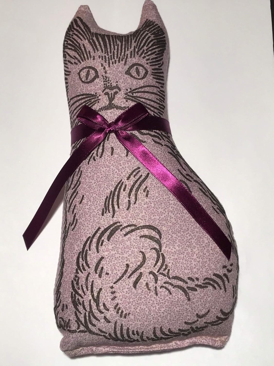 Paines Balsam Fir Pillow with CAT Shape Pine Tree Scent