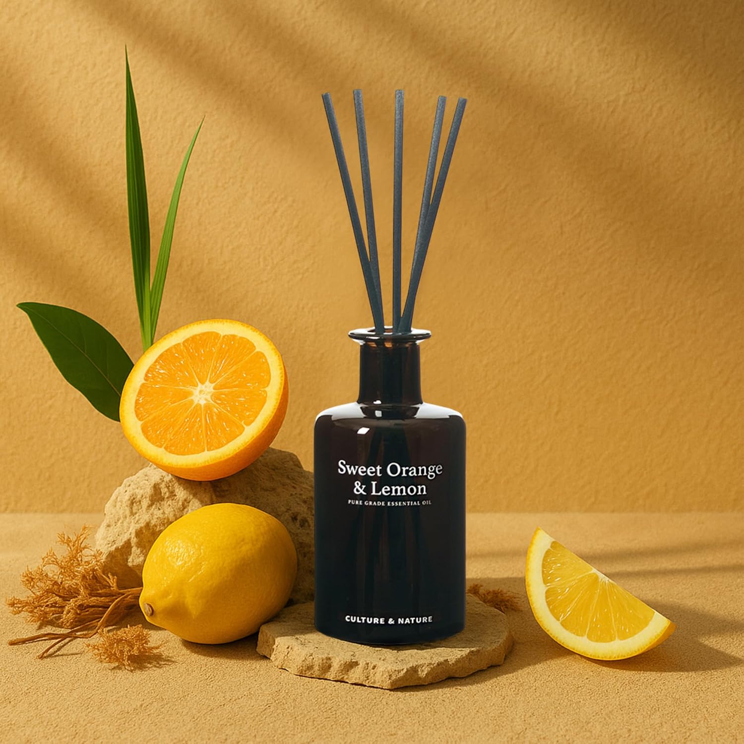 CULTURE NATURE Pure Grade Essential Oil Diffuser