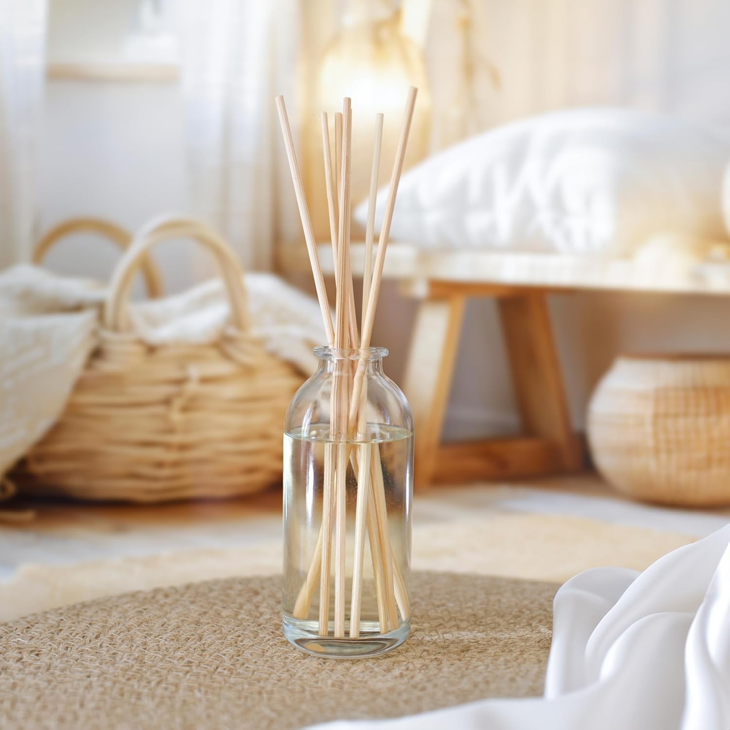 Urban Naturals Vetiver Reed Diffuser Set for Men