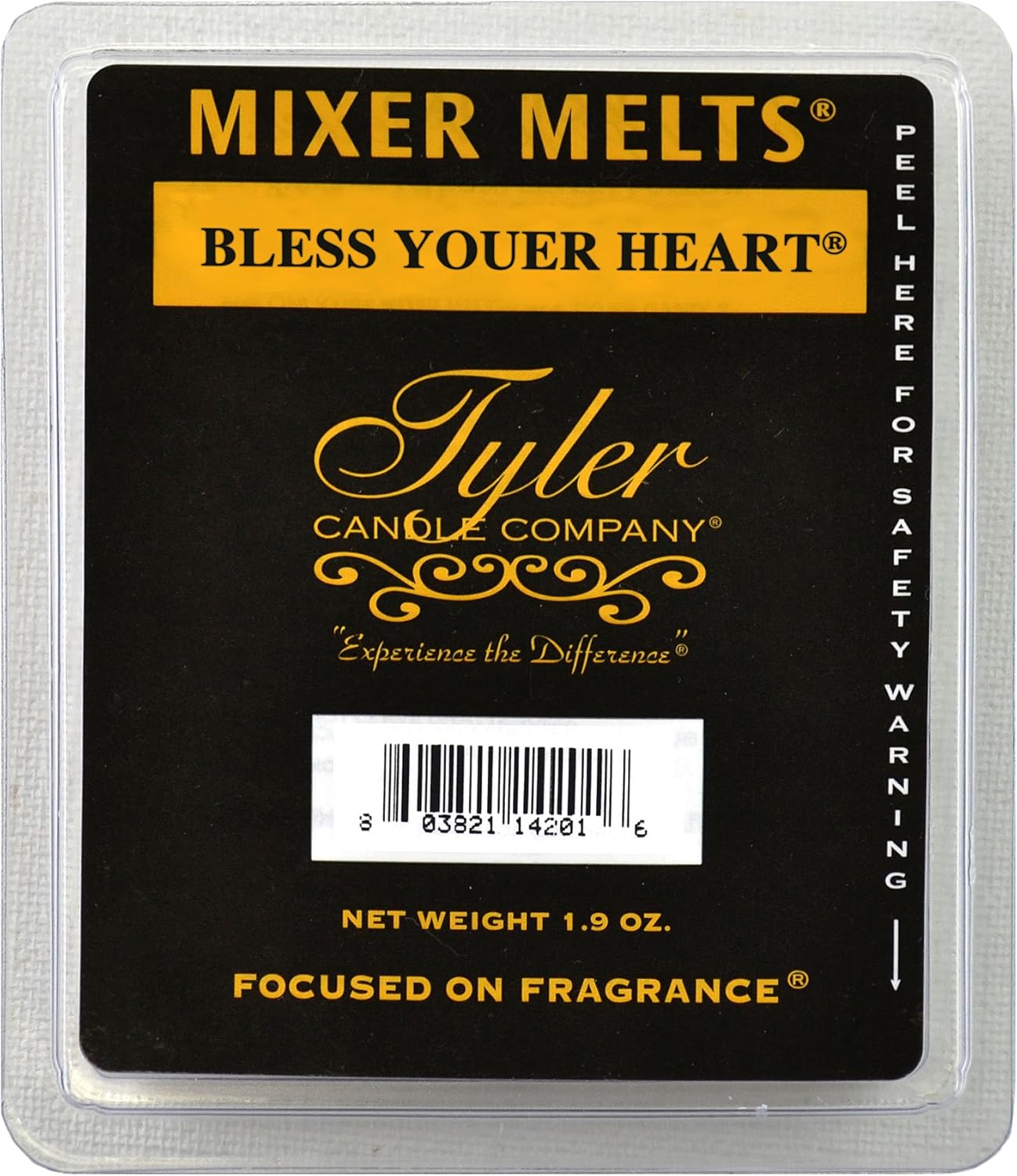 Bless Your Heart Mixer Melt by Tyler Candle Company