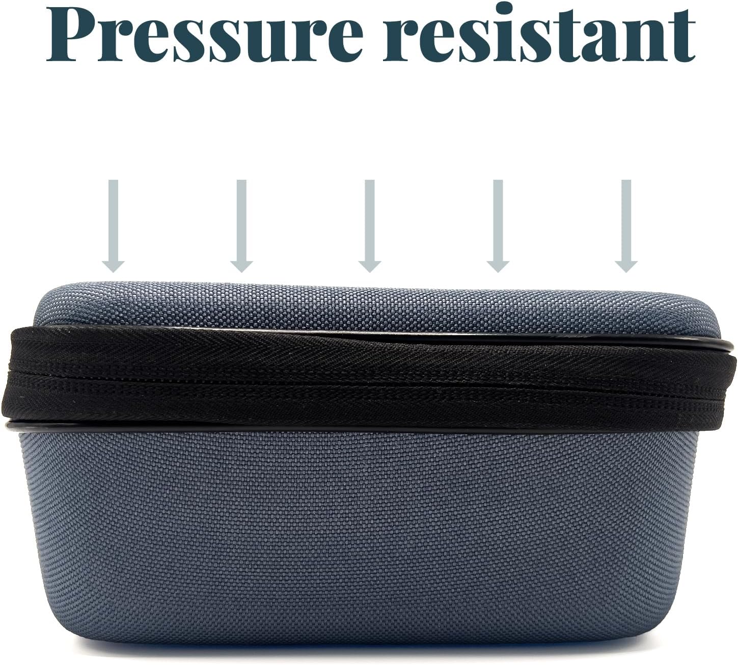 AromaMobi Essential Oil Diffuser Travel Case Fits Waterdrop Portable Protective Pouch