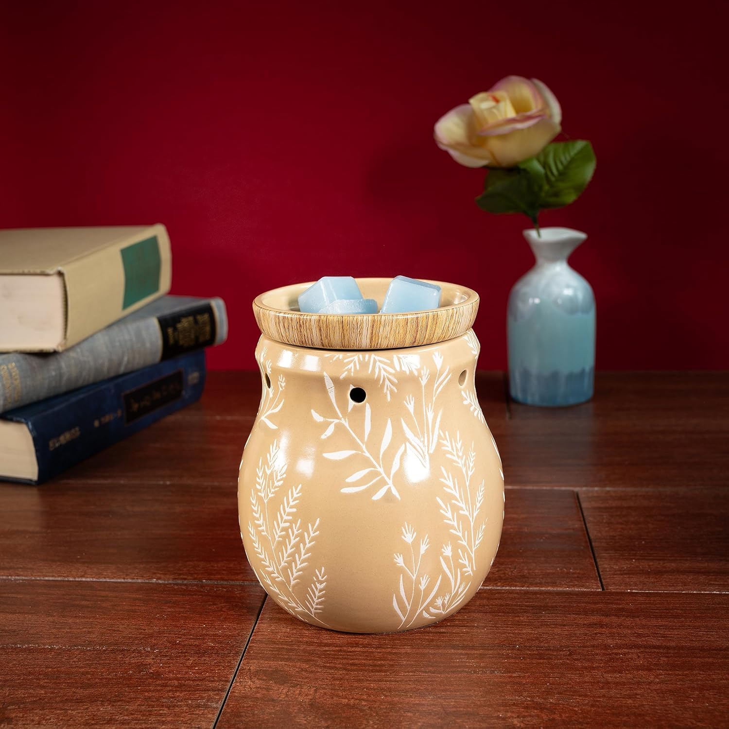 Scentsationals Autumn Leaves Wax Melt Warmer