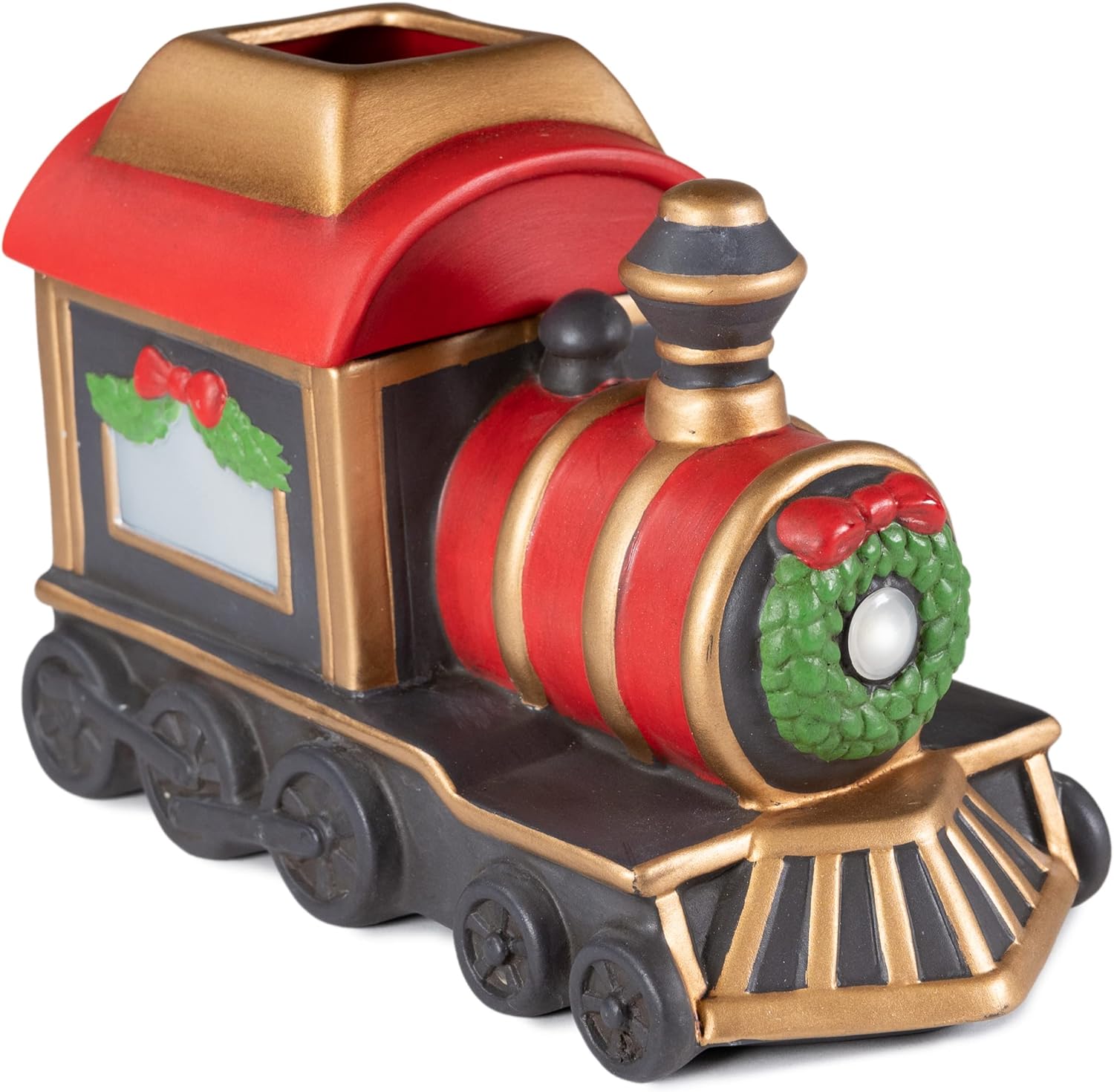 Scentsationals Christmas Wax Warmer - Holiday Train
