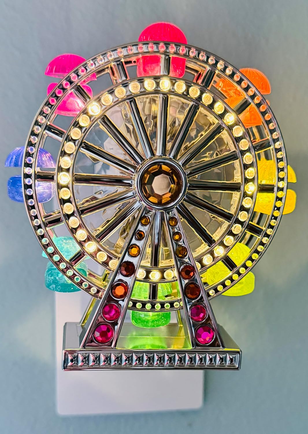 Ferris Wheel Nightlight Adjustable Wallflowers Fragrance Plug