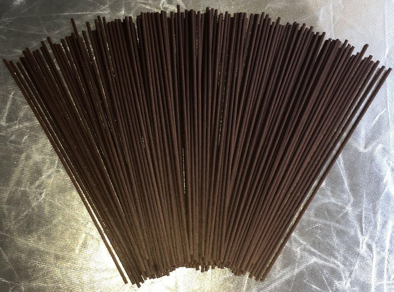 Resafy Reed Diffuser Sticks Pack of 100 Brown