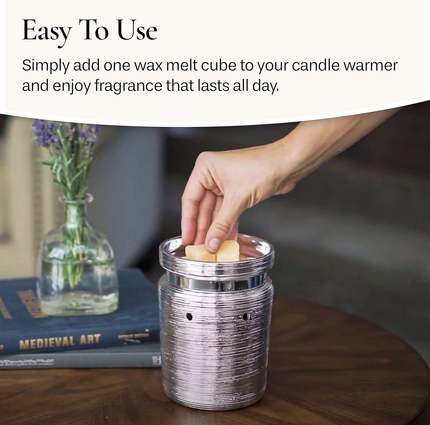 Citrus Grove Scented Candle Warmers 25oz 4-Pack