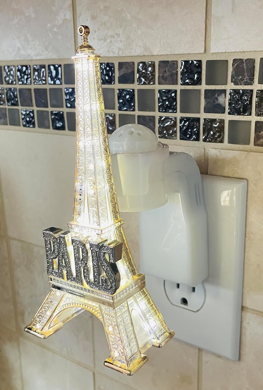 Bath and Body Works Paris Eiffel Wallflower Plug