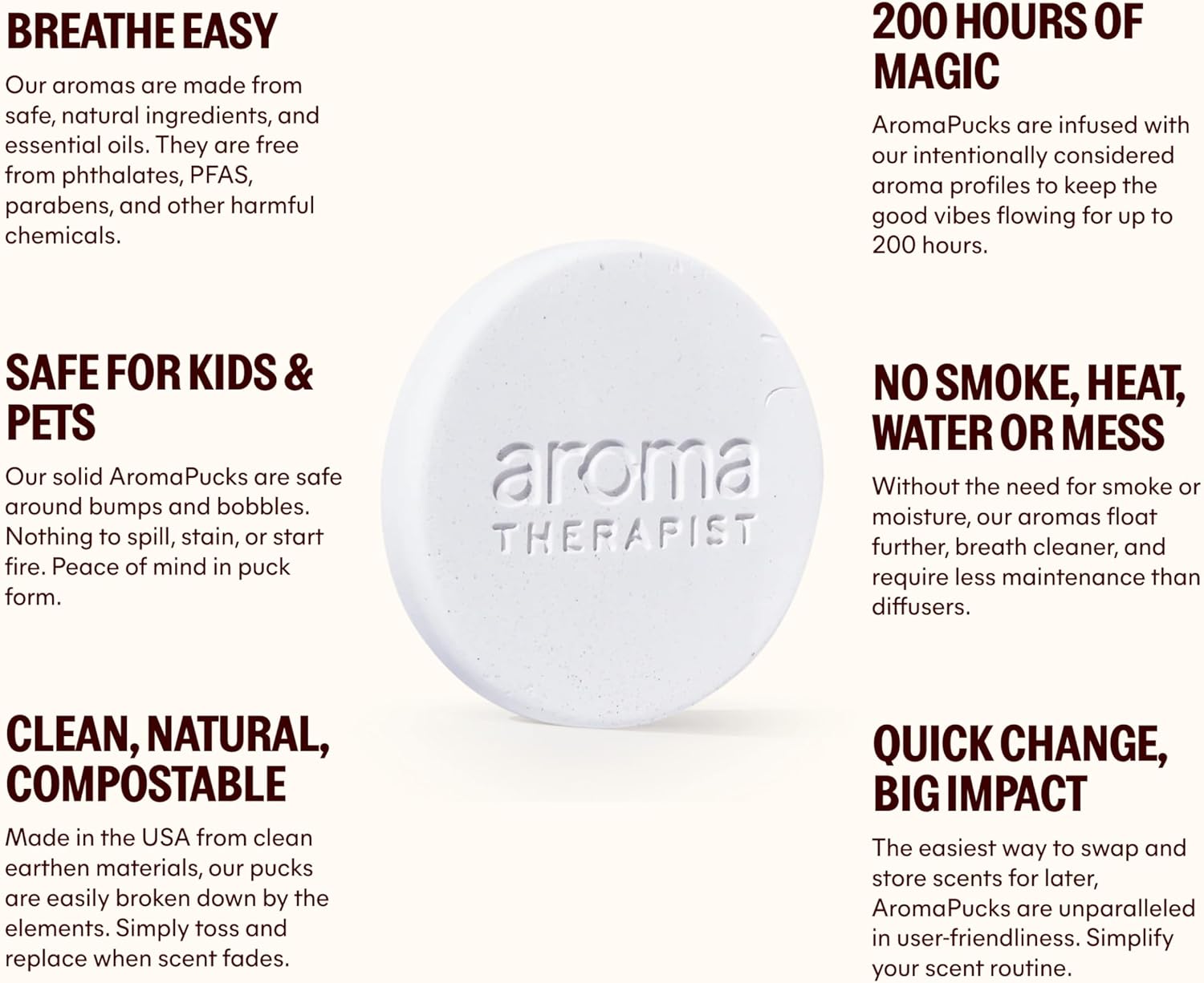 Chill Out AromaPuck 3-Pack Bundle