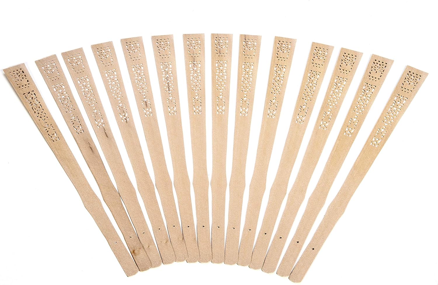 Hosley 14 Pcs Reed Diffuser Sticks 125 Inch High