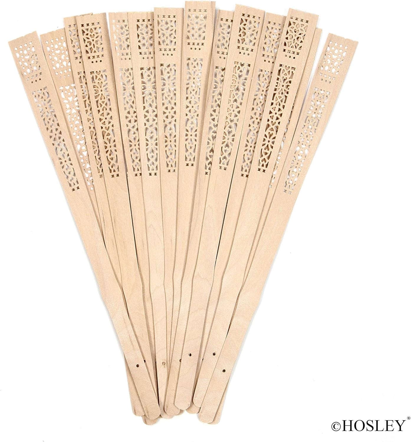 Hosley 14 Pcs Reed Diffuser Sticks 125 Inch High