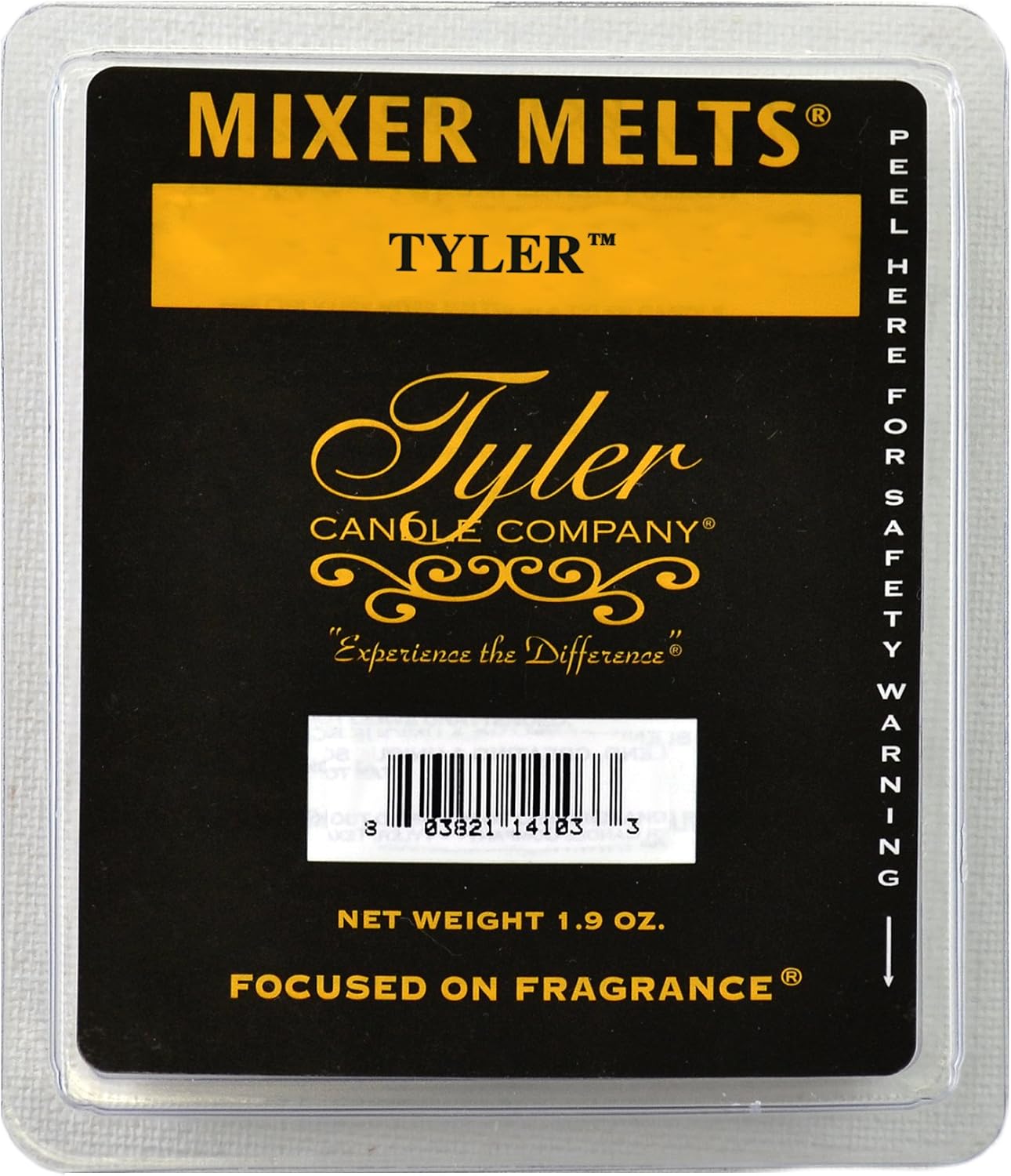 TYLER CANDLE COMPANY 1 X Scented Wax Melts