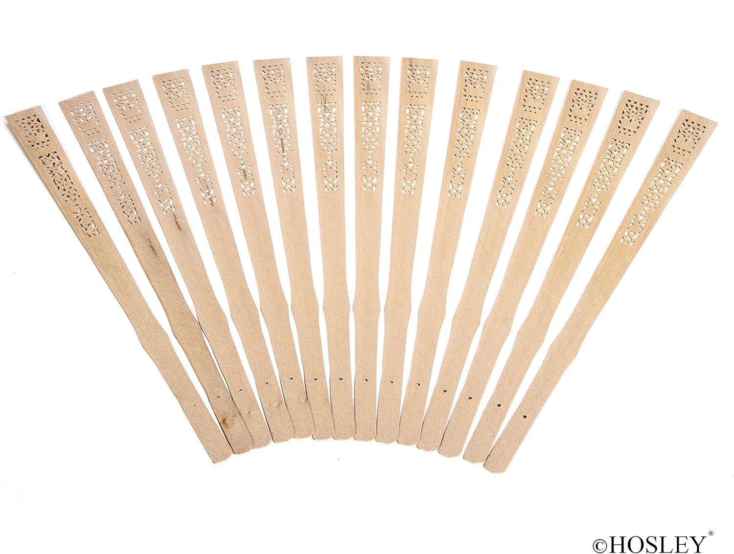 Hosley 14 Pcs Reed Diffuser Sticks 125 Inch High