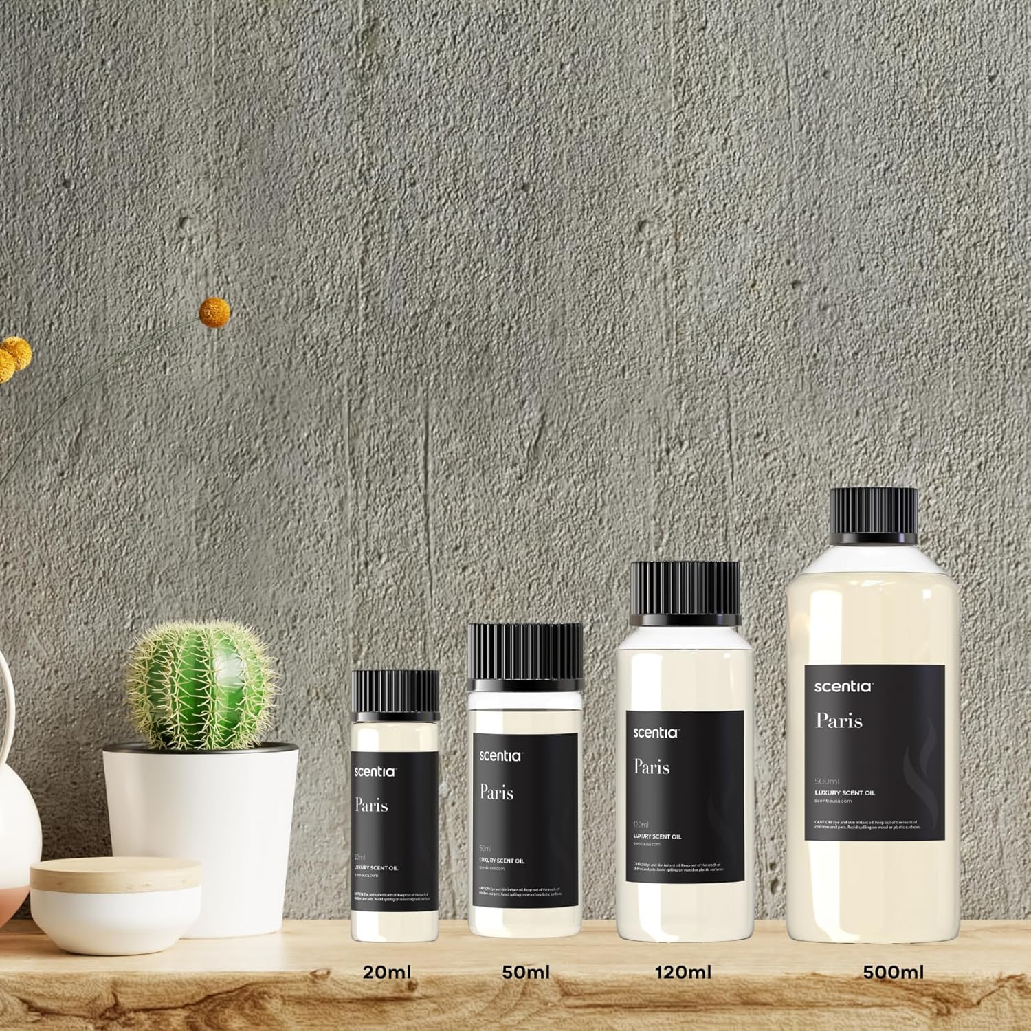 Hotel Costes Inspired Fragrance Oil - 120 mL Refill