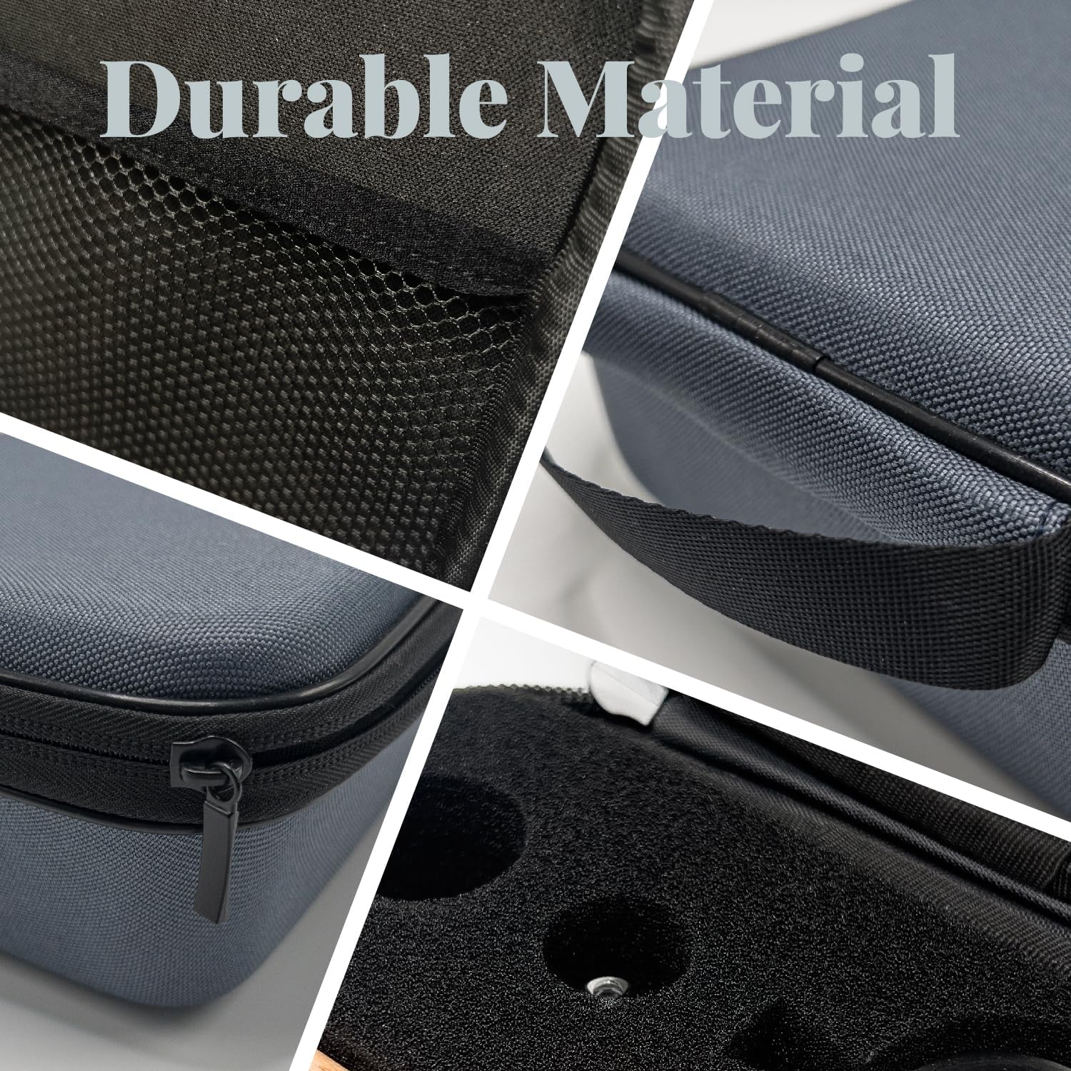 AromaMobi Essential Oil Diffuser Travel Case Fits Waterdrop Portable Protective Pouch