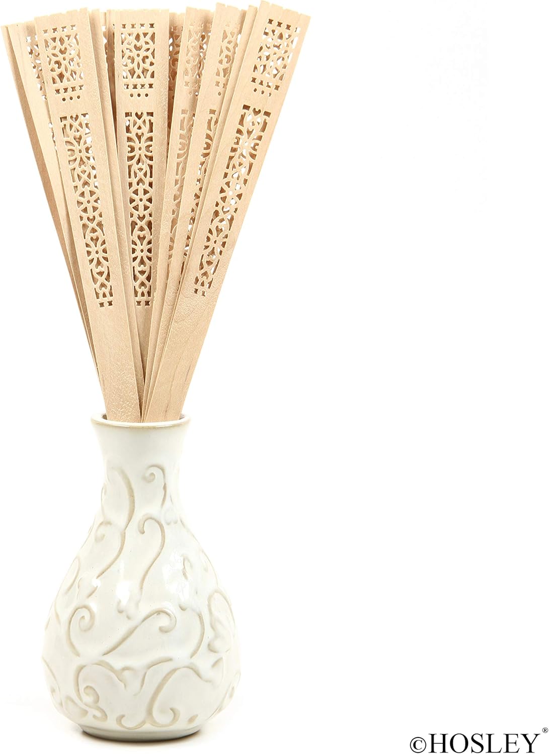 Hosley 14 Pcs Reed Diffuser Sticks 125 Inch High