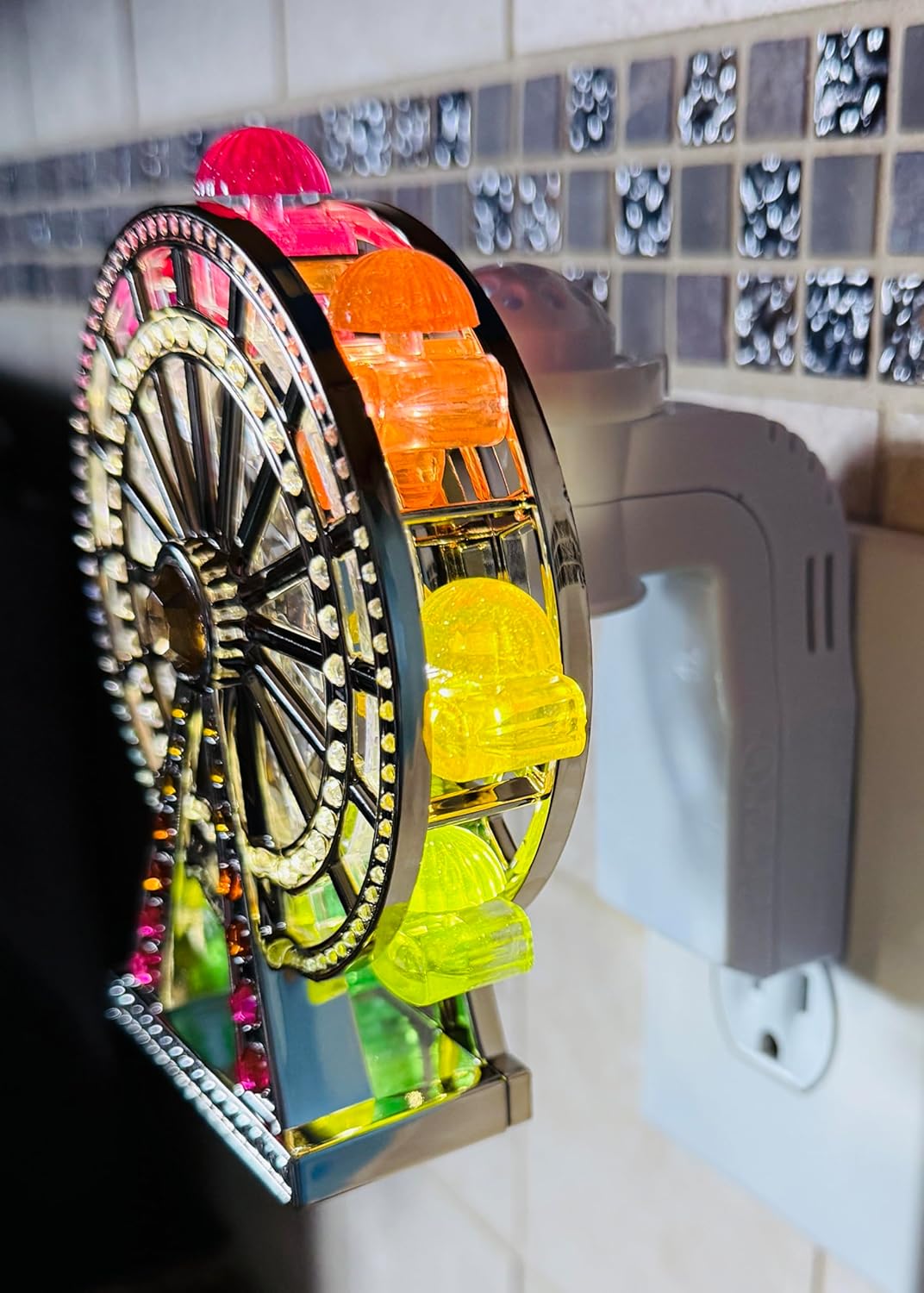 Ferris Wheel Nightlight Adjustable Wallflowers Fragrance Plug