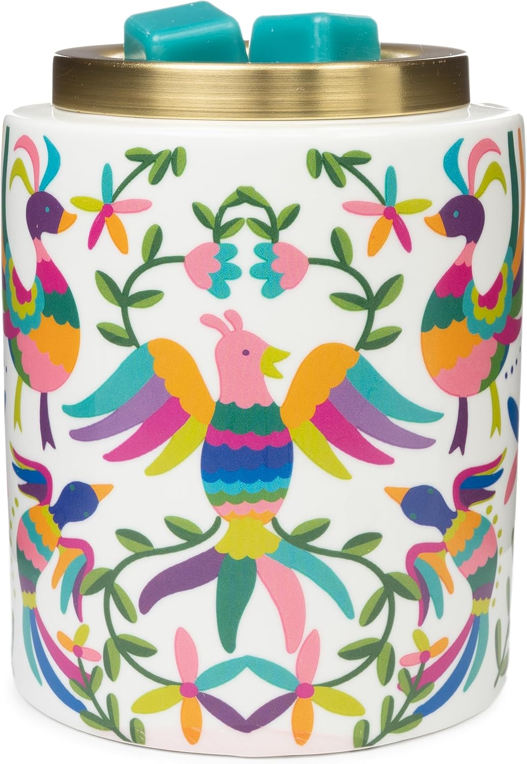 Scentsationals Day Of The Dead Wax Melt Warmer 1