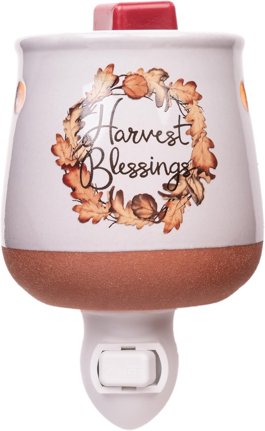 Scentsationals Autumn Scented Wax Warmer