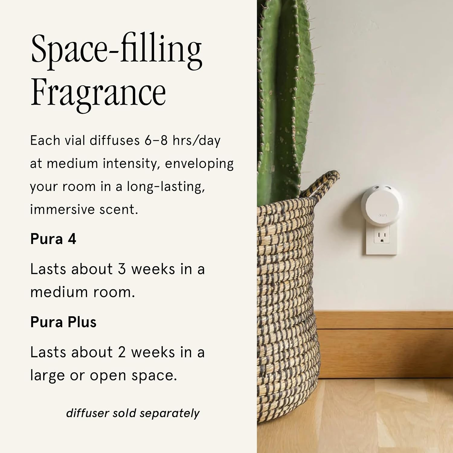 Pura Diffuser Refills - 2 Pack White Flower Fragrance