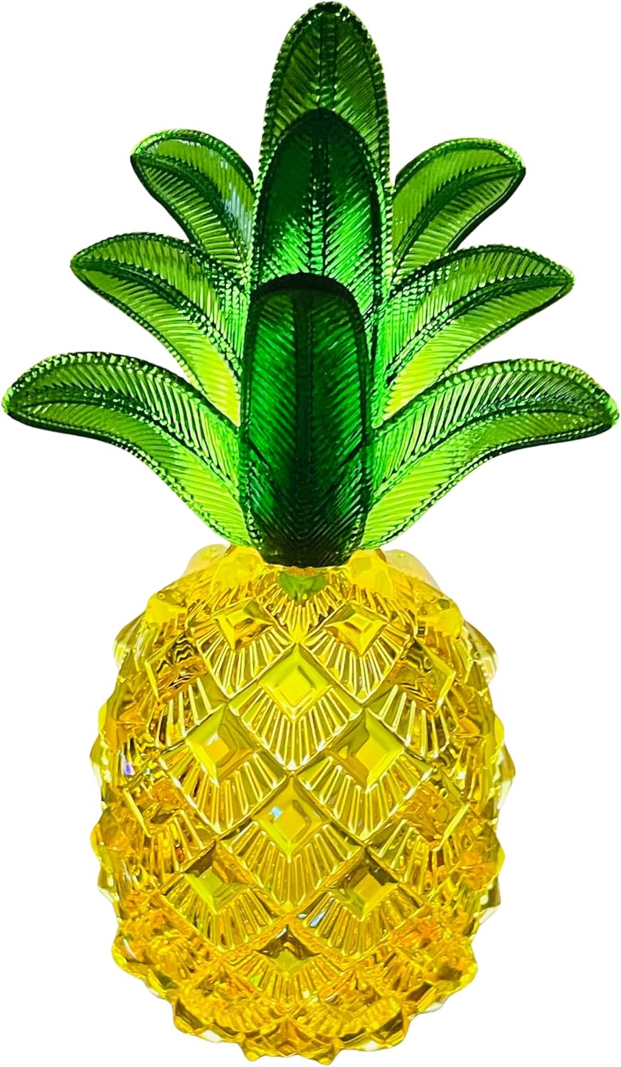 Pineapple Adjustable Wallflowers Scent Control Nightlight Plug