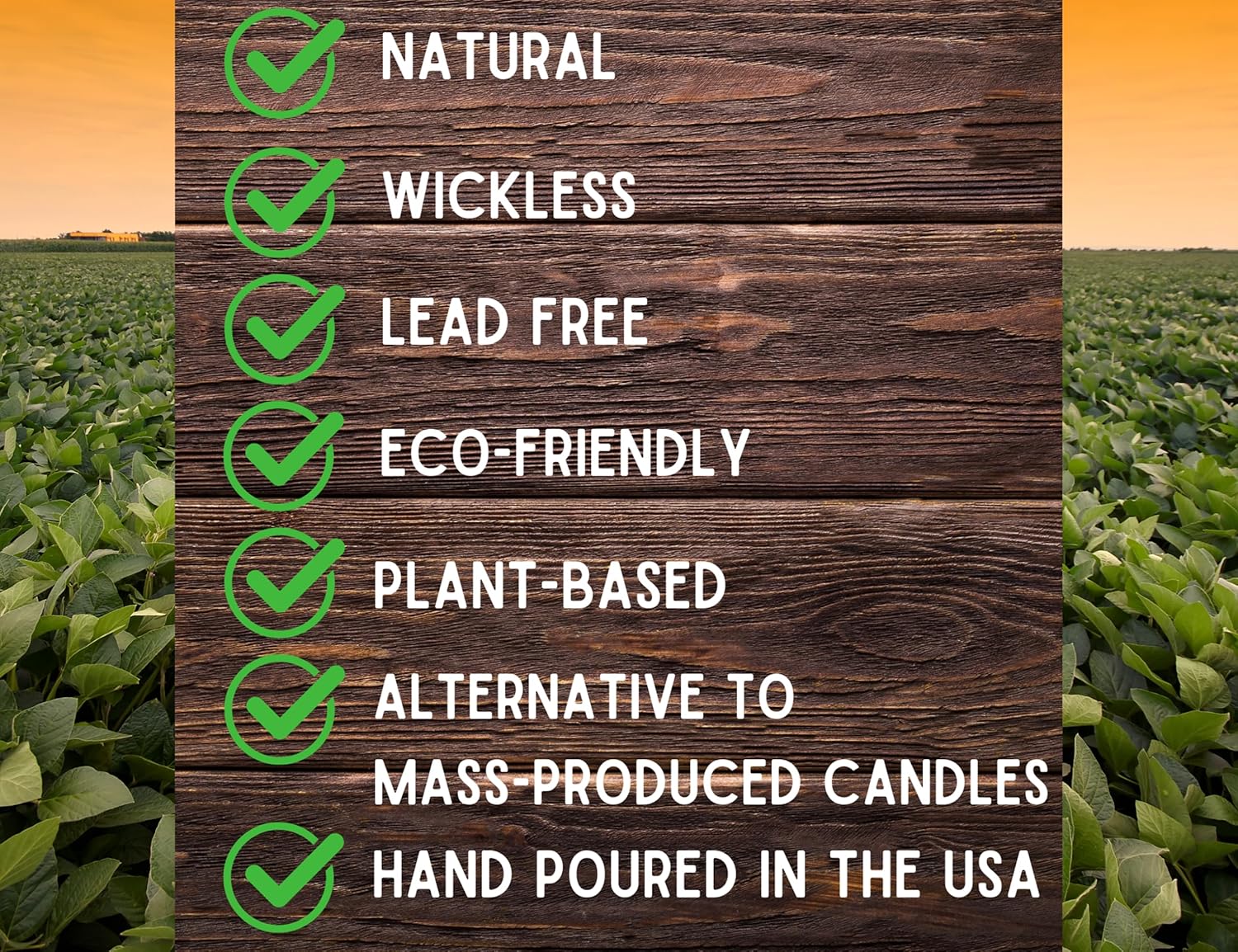 Cozy Candlebox Soy Wax Melts 2 Pack 5 Oz
