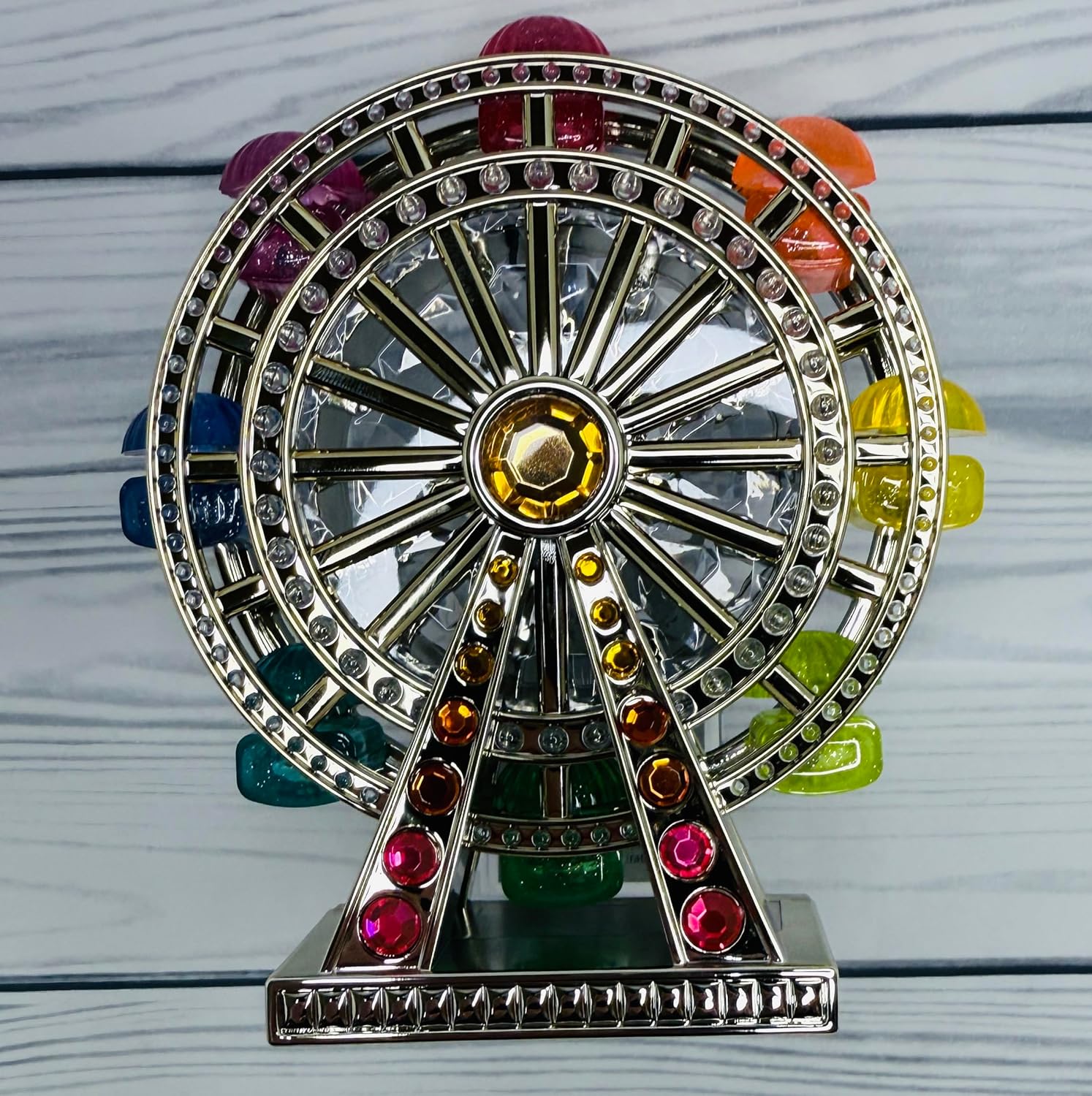 Ferris Wheel Nightlight Adjustable Wallflowers Fragrance Plug