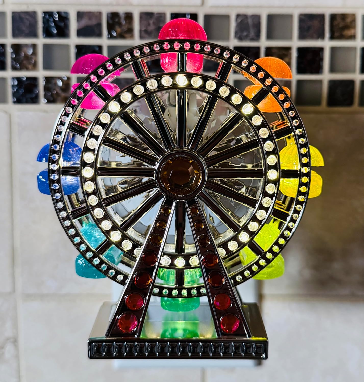 Ferris Wheel Nightlight Adjustable Wallflowers Fragrance Plug